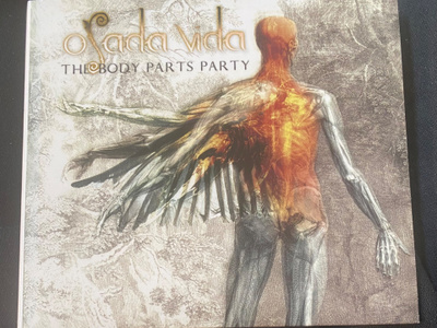 Osada Vida: The Body Parts Party cd 2008 Puola-prog
