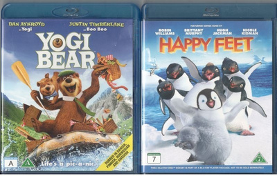 2 KPL blu-ray