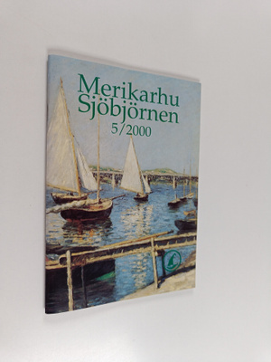 Merikarhu = Sjöbjörnen 5/2000