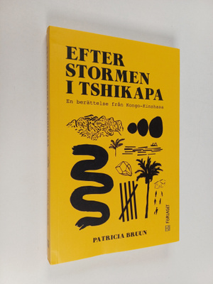 Patricia Bruun : Efter stormen i Tshikapa en berättelse f...