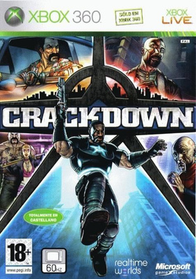 Xbox 360 Crackdown