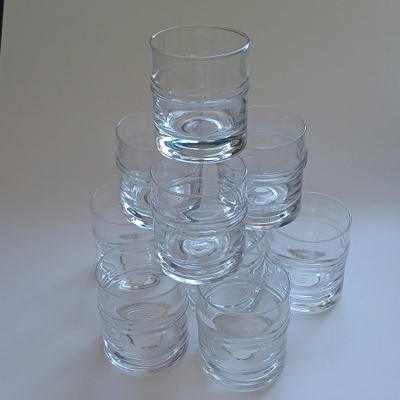 Pisaranrengas juomalasit 10 kpl, Timo Sarpaneva, Iittala