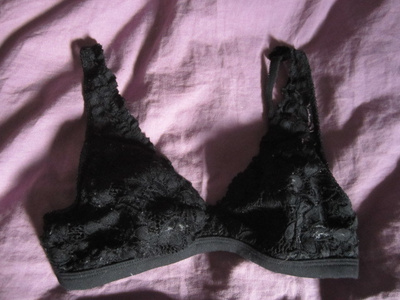 Rintaliivit XS Cubus Soft Bra - pitsiä
