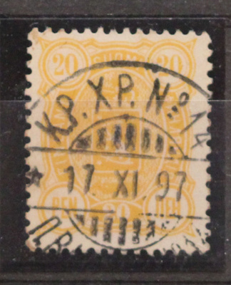 # 23303 # Pv K.P.XP No14 - 17.XI.97 - M-95 20p loisto