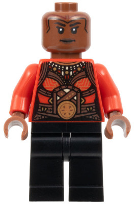 Lego Figuuri - Okoye ( Super Heroes )