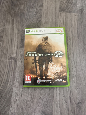 Call of Duty Modern Warfare 2