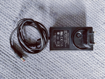 12V virtalähde, power supply
