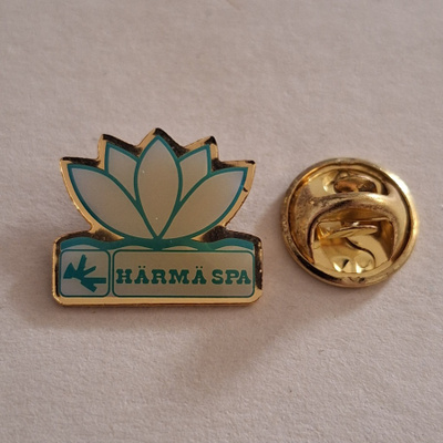 HÄRMÄ SPA PINSSI