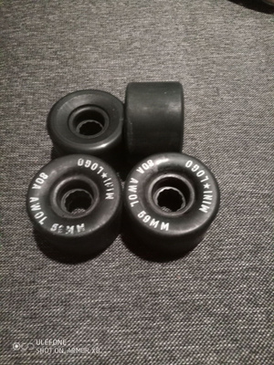 skeittirenkaat 59mm 80A