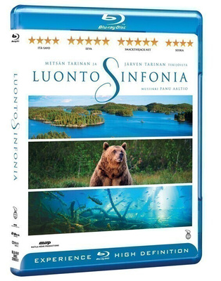 Luontosinfonia (Blu-ray)