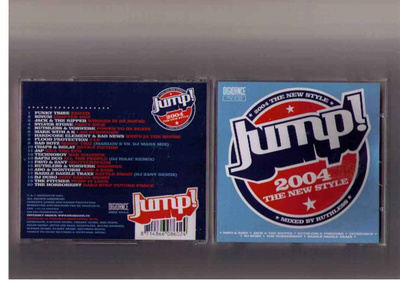 JUMP 2004 THE NEW STYLE