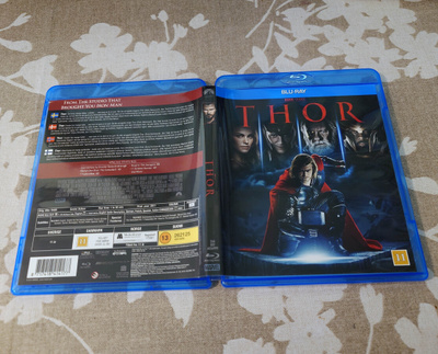 Thor 1 bluray suomitekstit