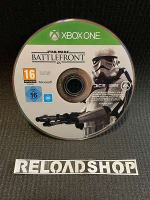 Star Wars Battlefront - DISC XBOX ONE