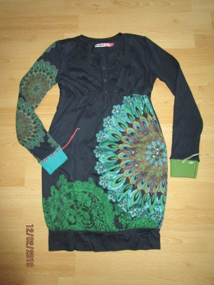 Desigual mekko, 9-10v