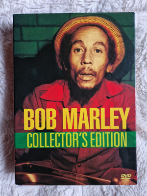Bob marley collector's edition dvd