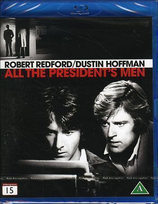 All The President's Men - (Blu-ray)