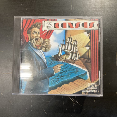 Kansas - The Best Of CD