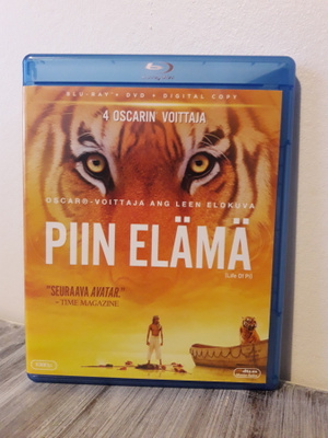 Piin elämä