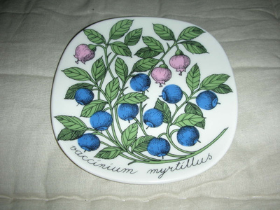 Arabia Botanica mustikka Tomula
