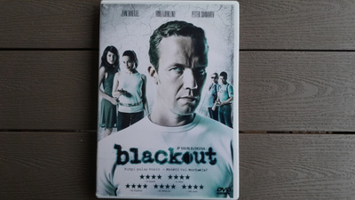 DVD: Blackout (Petteri Summanen, Irina Björklund 2008)