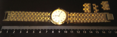 CITIZEN rannekello unisex