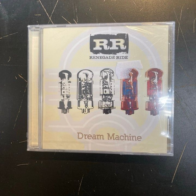 Renegade Ride - Dream Machine CD (UUSI)