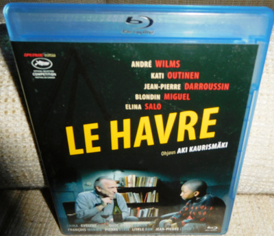 Le Havre (Aki Kaurismäki) Blu-ray