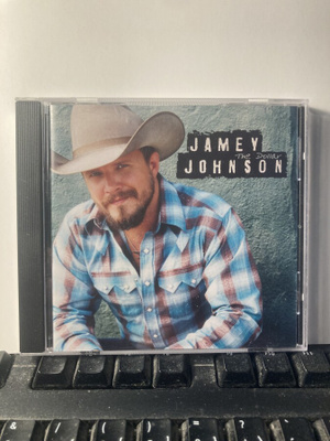 JAMEY JOHNSON: The Dollar, CD