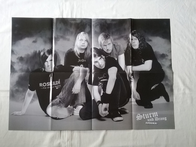 juliste STURM UND DRANG