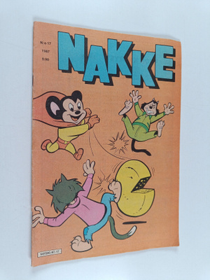Nakke 17/1987