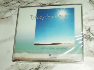 3 X CD Tyyneyden Taivas - Valitut Palat (Uusi)