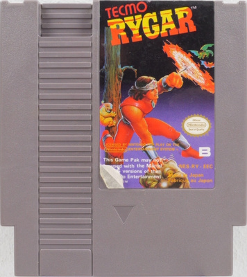 Rygar
