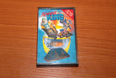 Commodore 64 : Speed King