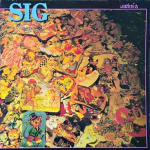 (LP) Sig – Unelmia