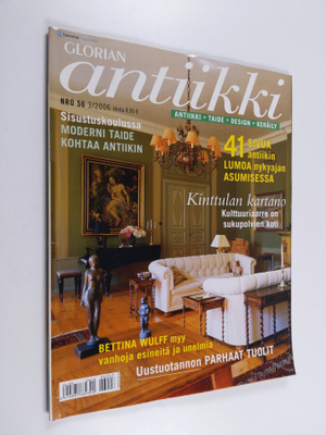 Glorian antiikki 3/2006