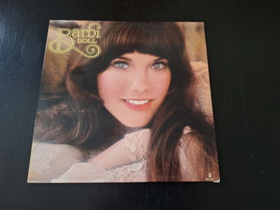 BARBI BENTON - BABBI DOLL . LP