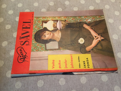 AJAN SÄVEL 49/1960