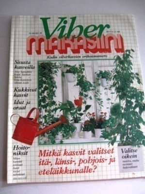Viher makasiini