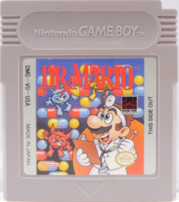 Dr. Mario