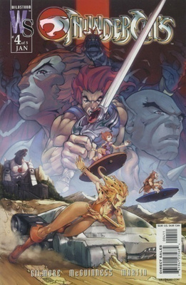 Thundercats (Sarjakuva) -40%