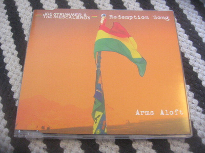 Joe Strummer & The Mescaleros - Redemption Song (cds)