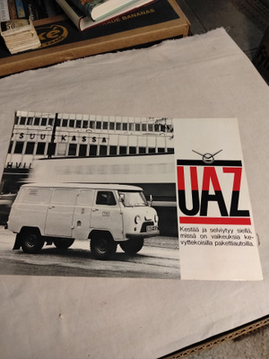 uaz esite