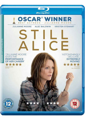 Still Alice (ei suomi txt) (BLU-RAY)