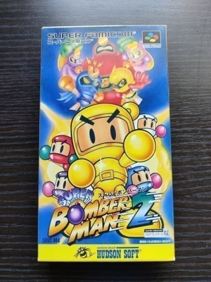 Super Bomberman 2 (Super Famicom)