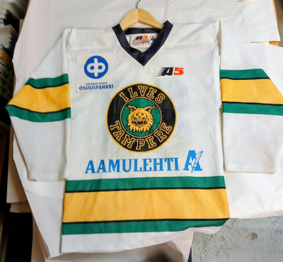 Ilves pelipaita nro88