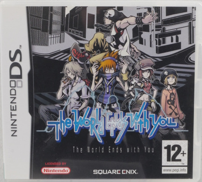 The World Ends With You