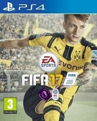 Ps4 Fifa 17