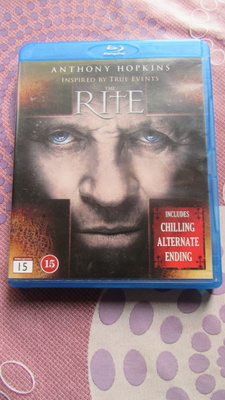 Rite Blu-ray