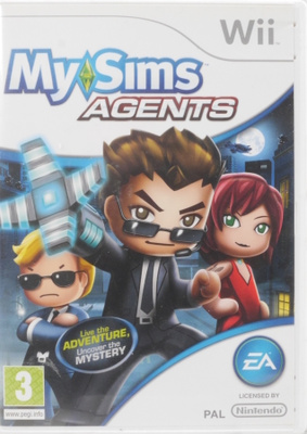 MySims Agents