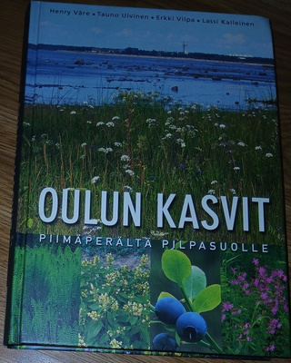 Oulun kasvit